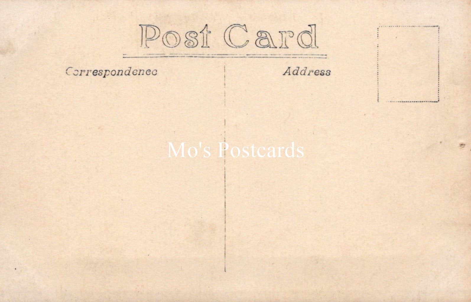 Animals Postcard - Young Child Sat on a Horse  SW19208 