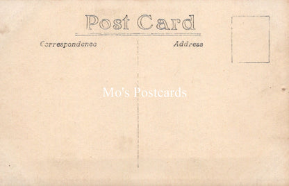 Animals Postcard - Young Child Sat on a Horse  SW19208 