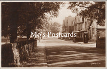 Load image into Gallery viewer, Wales Postcard - Betws-y-Coed Village, Caernarvonshire  SW17195
