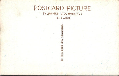 Wales Postcard - Betws-y-Coed Village, Caernarvonshire  SW17195