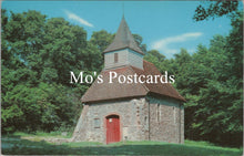 Load image into Gallery viewer, Sussex Postcard - Alfriston, Lullington Church  SW17197
