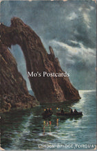 Load image into Gallery viewer, Devon Postcard - London Bridge, Torquay  SW17201
