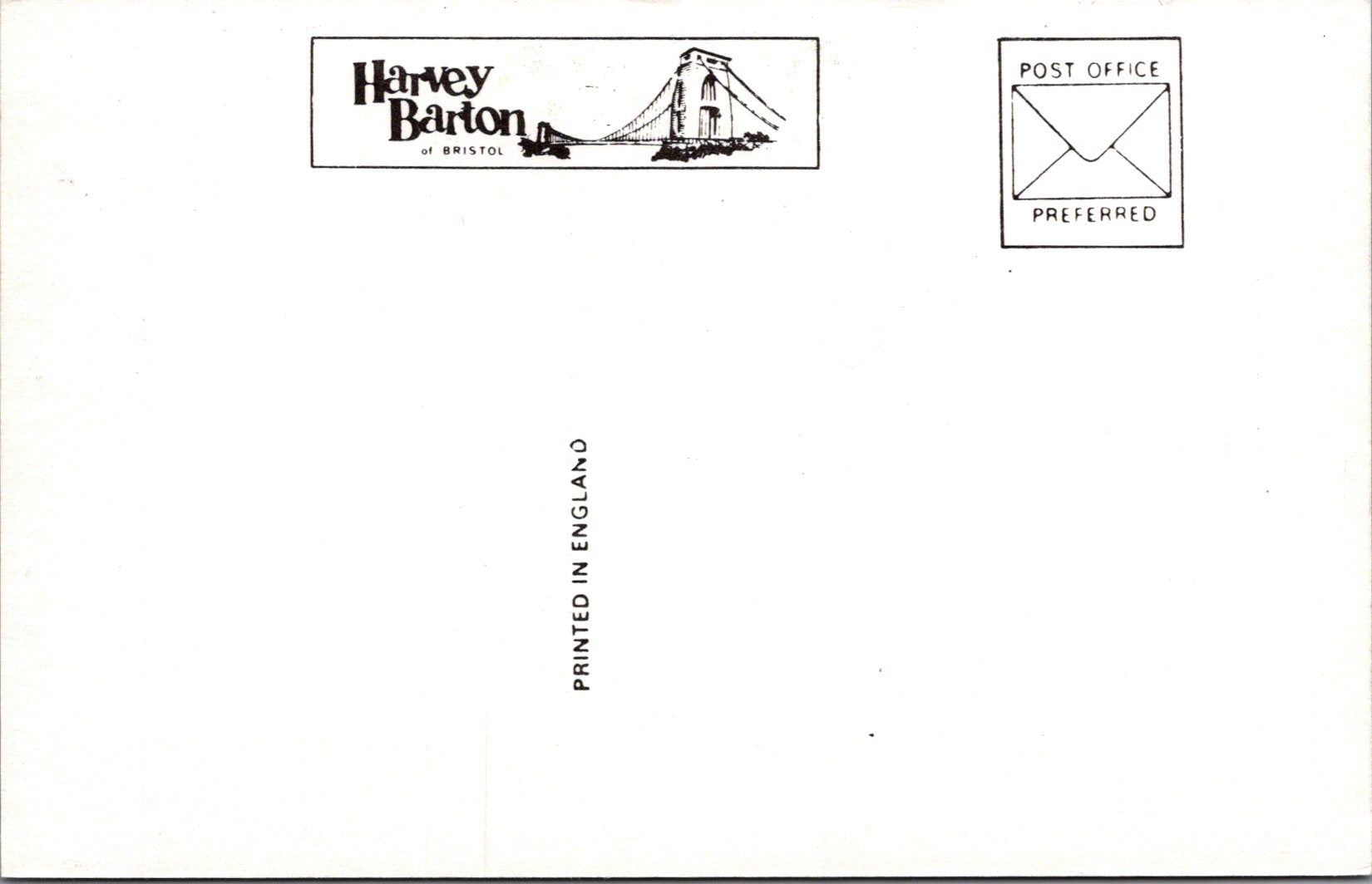 Devon Postcard - The Harbour, Torquay   SW17205