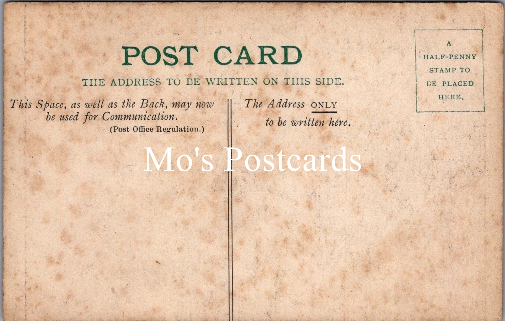 Dorset Postcard - Redcliff, Wareham   SW17212