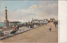 Load image into Gallery viewer, Hampshire Postcard - The Esplanade and Parade, Southsea  SW17217
