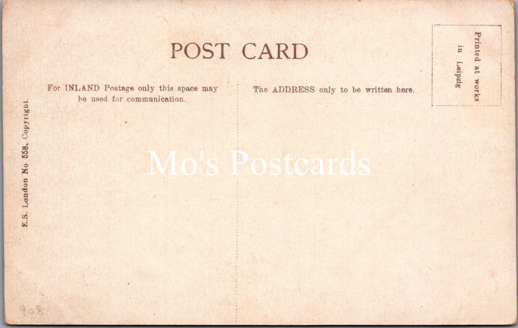 Dorset Postcard - The Prison Gates, Portland, Weymouth  SW17223