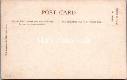 Dorset Postcard - The Prison Gates, Portland, Weymouth  SW17223