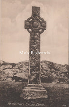 Load image into Gallery viewer, Scotland Postcard - Iona, St Martin&#39;s Cross  SW17231

