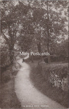 Load image into Gallery viewer, Cumbria Postcard - The Bridle Path, Arnside   SW17232
