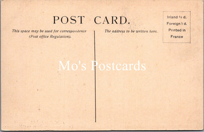 Kent Postcard - Canterbury Cathedral, Norman Crypt  SW17233