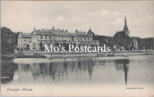 Load image into Gallery viewer, Nottinghamshire Postcard - Clumber House  SW17237
