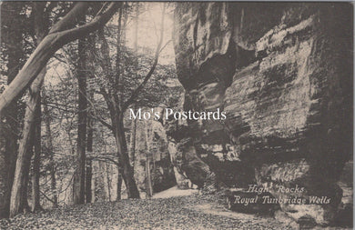 Kent Postcard - High Rocks, Royal Tunbridge Wells   SW17803