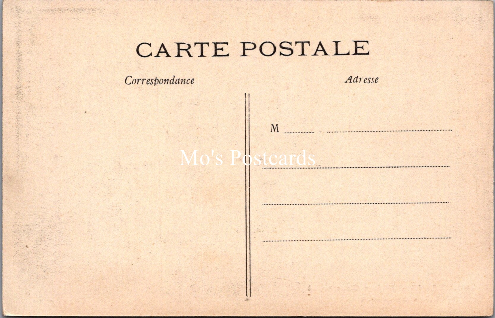 France Postcard - Paris, Buttes Chaumont, Statue De Marat  SW17804
