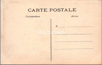 France Postcard - Paris, Buttes Chaumont, Statue De Marat  SW17804