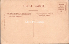 Load image into Gallery viewer, Nature Postcard - Trees Lining a Straight Road   SW17815
