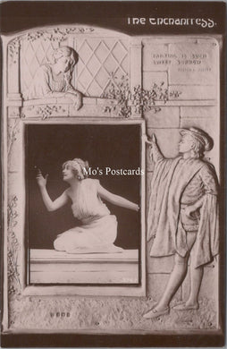 Shakespeare Postcard - Romeo & Juliet - The Enchantress SW17826