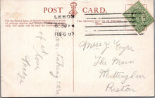 Load image into Gallery viewer, Yorkshire Postcard - Upper Lake, Roundhay Park, Leeds  SW17833
