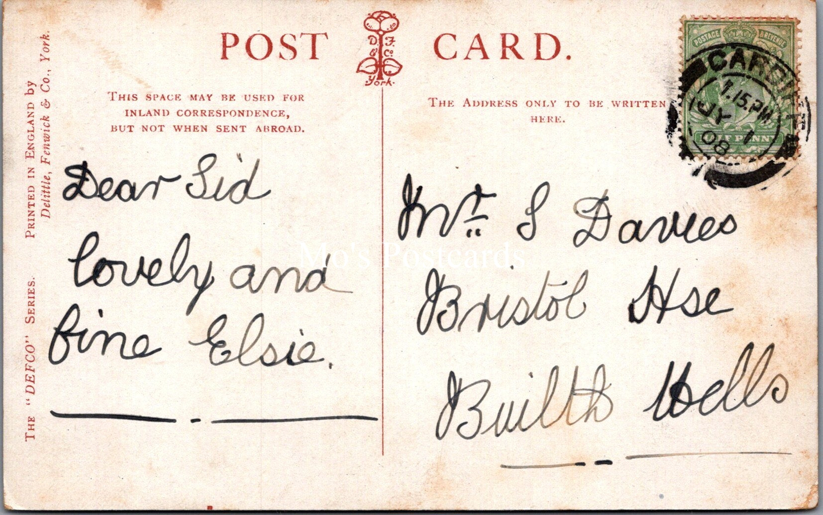 Wales Postcard - Cardiff Law Courts   SW17834