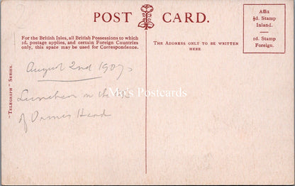 Wales Postcard - Llandudno, Telegraph Hotel, Great Orme's Head  SW17847