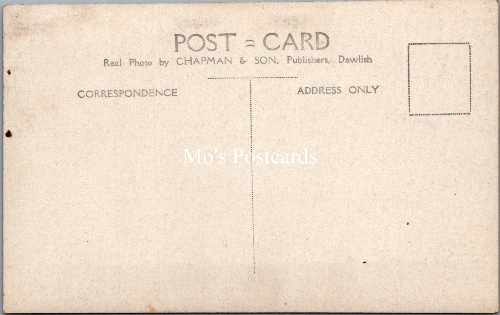 Animals Postcard - Five Dartmoor Ponies   SW17851