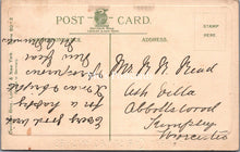 Load image into Gallery viewer, Greetings Postcard - Hearty Christmas Wishes   SW17890
