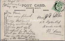 Load image into Gallery viewer, Romance Postcard - Love By Moonlight!   SW17892
