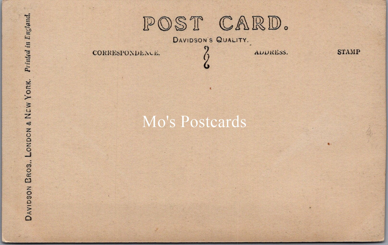 Children Postcard - A Mother's Love    SW17898