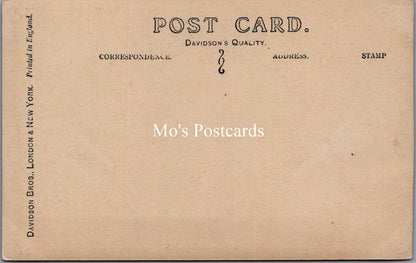 Children Postcard - A Mother's Love    SW17898