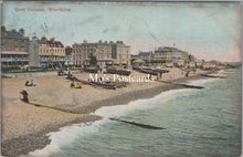 Load image into Gallery viewer, Sussex Postcard - East Parade, Worthing   SW17909
