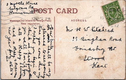 Sussex Postcard - Pevensey Castle   SW17910