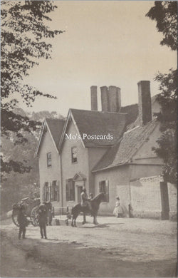 Warwickshire Postcard - Powell's School, Church Hill, Solihull   SW17914