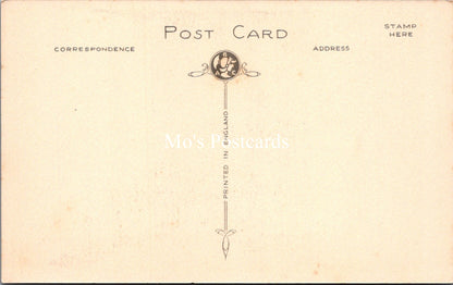 Wiltshire Postcard - Salisbury High Street, Old George Inn  SW18003