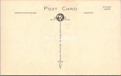 Wiltshire Postcard - Salisbury Fish Market  SW18006