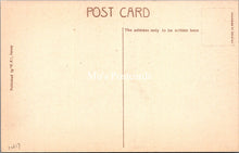 Load image into Gallery viewer, Jersey Postcard - La Haule Et Chemin Der Fer La Haule and Railway Station SW18008
