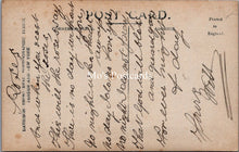 Load image into Gallery viewer, Xmas Greetings Postcard - Sincere Good Wishes For Christmas SW18018
