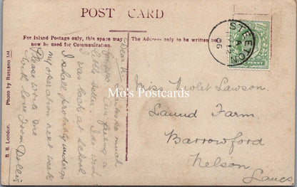 Theatrical Postcard - British Actress Miss Mabel Green  SW18019
