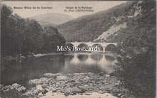 Load image into Gallery viewer, France Postcard - Gorges De La Dordogne, Pont d&#39;Espontour  SW18030
