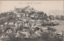 Load image into Gallery viewer, France Postcard - Correze, Turenne, Vue Generale   SW18032
