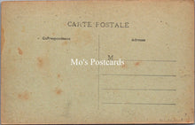 Load image into Gallery viewer, France Postcard - Bort, Le Pont Et Place Marmontel     SW18033
