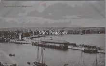 Load image into Gallery viewer, Dorset Postcard - Harbour and Front, Weymouth  SW18043
