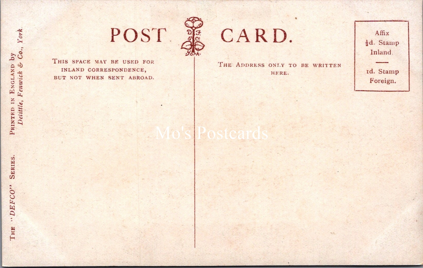Dorset Postcard - Harbour and Front, Weymouth  SW18043