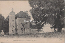 Load image into Gallery viewer, France Postcard - Crozant, Creuse, Le Chateau Des Places  SW18048
