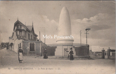 France Postcard - Sainte-Adresse, Le Pain De Sucre   SW18289
