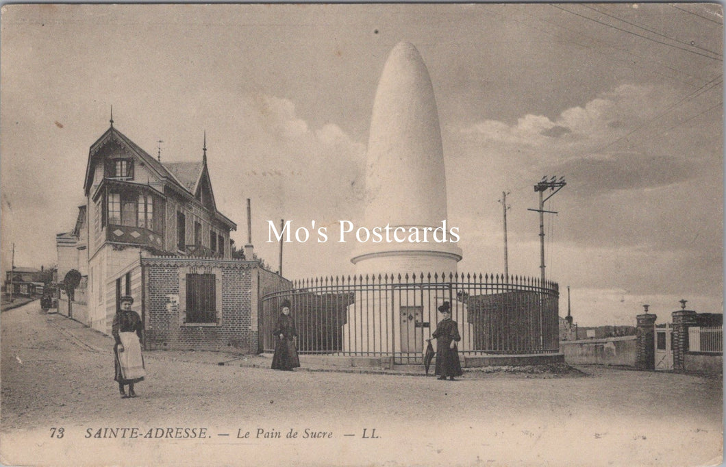 France Postcard - Sainte-Adresse, Le Pain De Sucre   SW18289