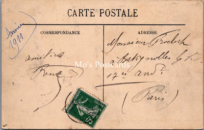 France Postcard - Sainte-Adresse, Le Pain De Sucre   SW18289