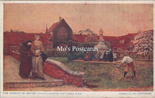 Load image into Gallery viewer, Art Postcard - The Harbour of Refuge, Artist Fred Walker  SW18292
