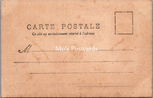 Load image into Gallery viewer, Romance Postcard - A Romantic Couple in Costume  SW18297
