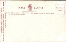 Load image into Gallery viewer, Art Postcard - By The River, Artist Professor Van Hier  SW18305
