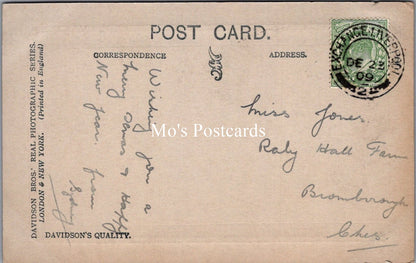 Shropshire Postcard - English Bridge, Shrewsbury   SW18312