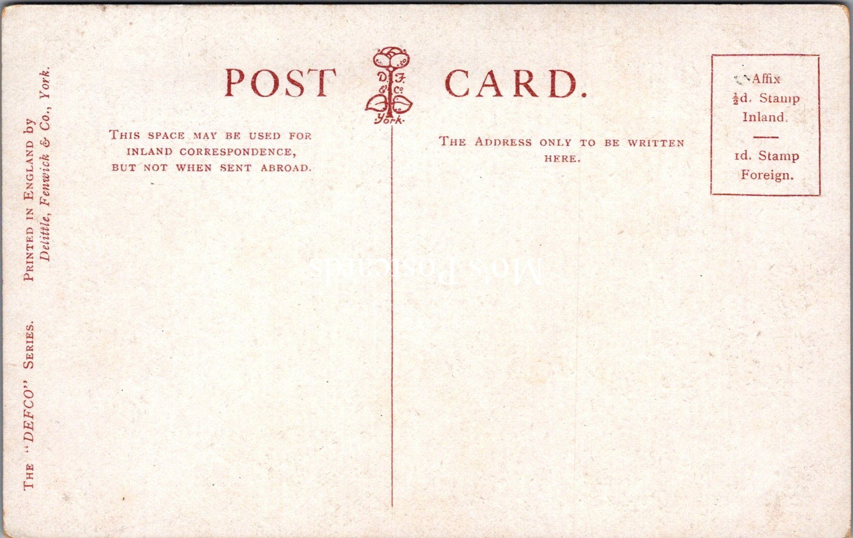 Somerset Postcard - Lake in Victoria Park, Bath  SW18315